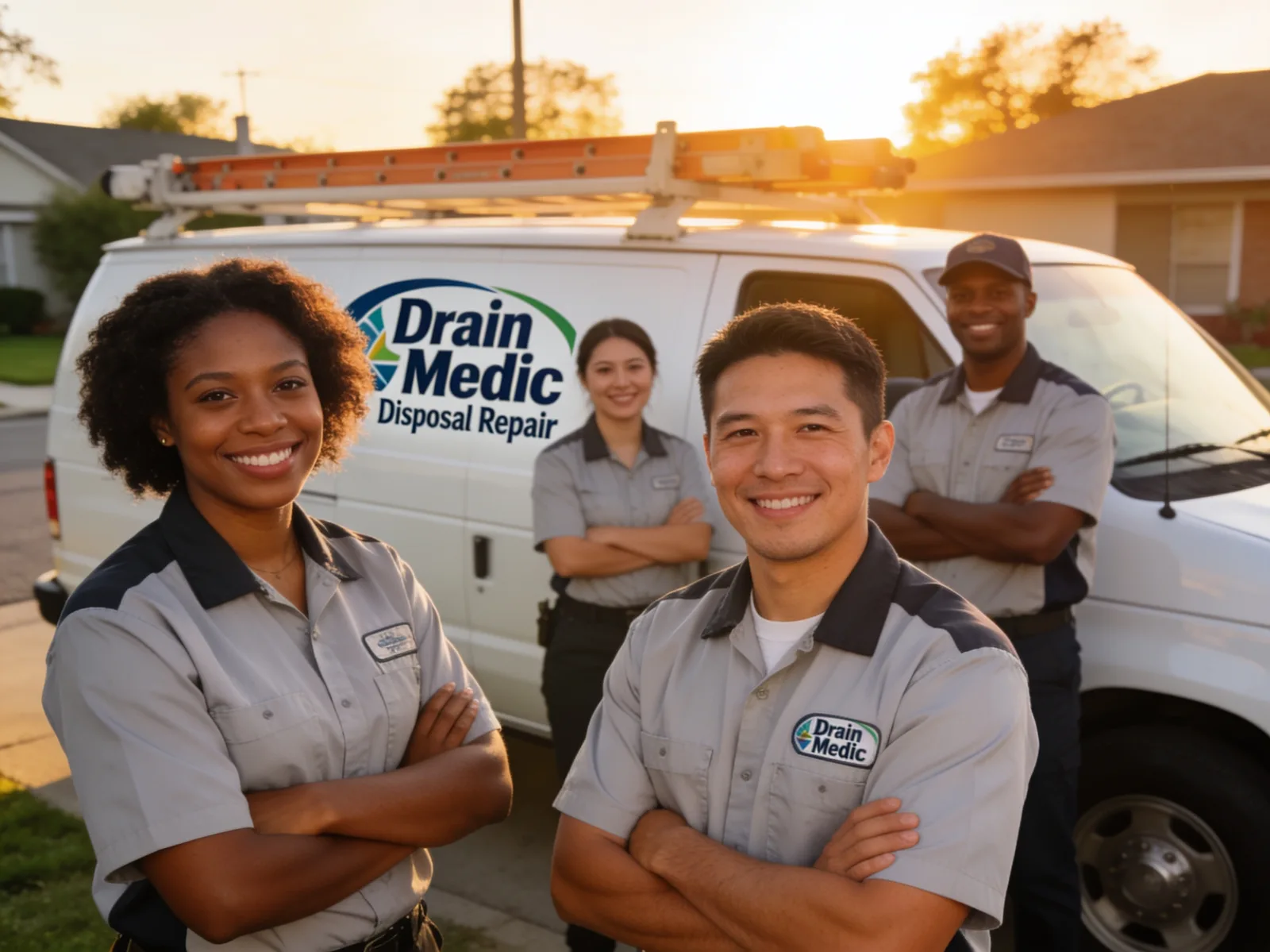 Garbage Disposal Repair company in Renville, MN